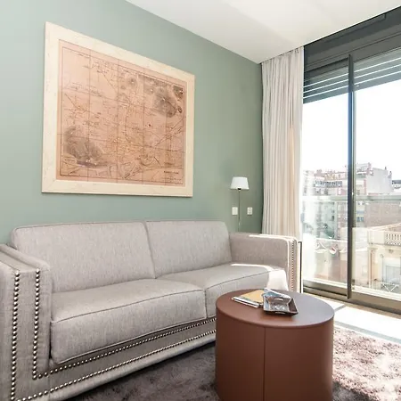 Sf Apartment Barcelona