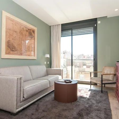 Apartment Sf Barcelona