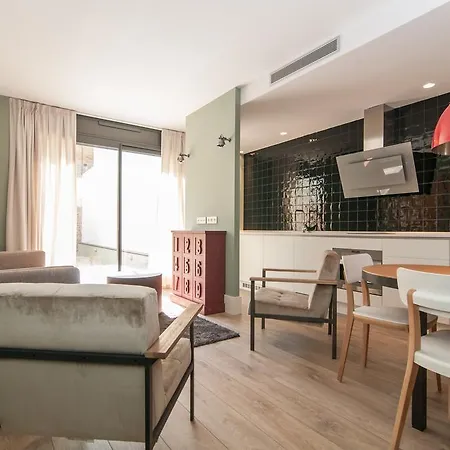 Sf Apartment Barcelona