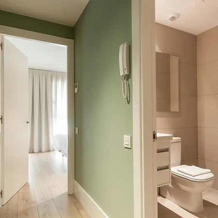 Sf Apartment