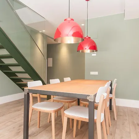 Sf Apartment