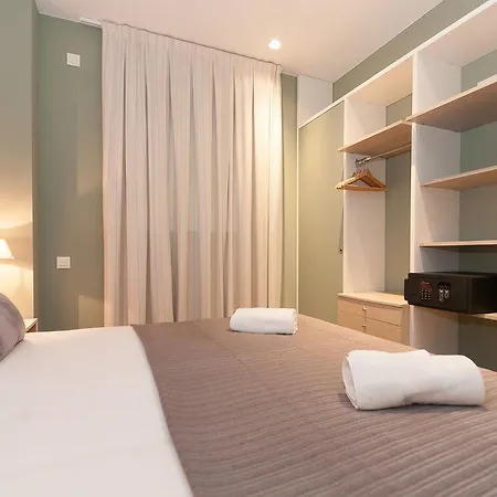 Sf Apartment