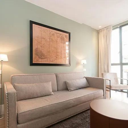 Sf Apartment