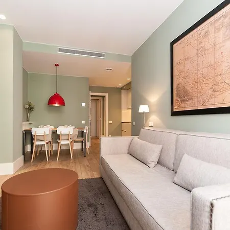 Sf Apartment Barcelona