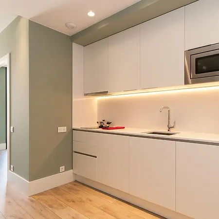 Sf Apartment