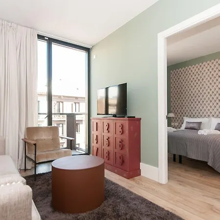 Sf Apartment Barcelona