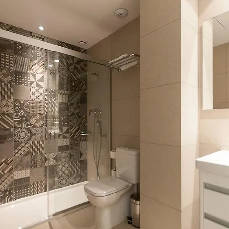 Sf Apartment