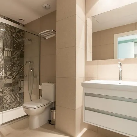 Sf Apartment Barcelona