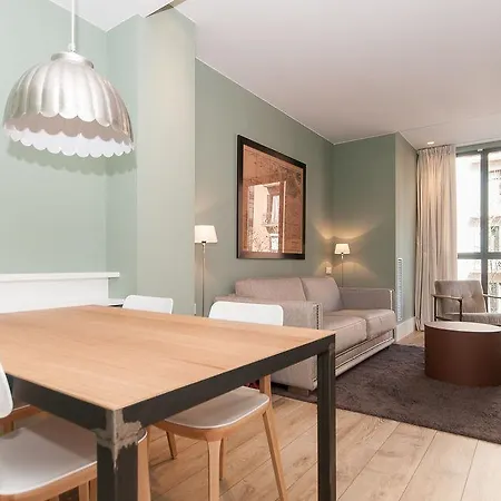 Sf Apartment