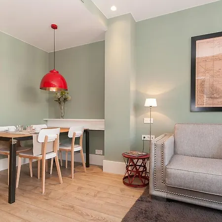 Sf Apartment Barcelona