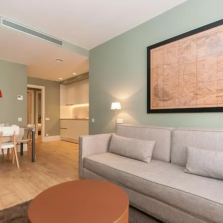 Sf Apartment