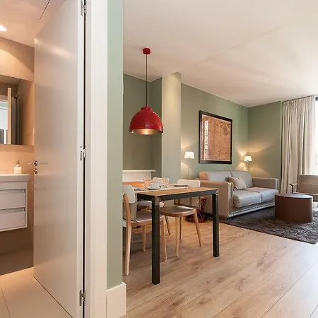 Sf Apartment Barcelona