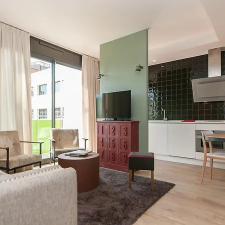 Sf Apartment