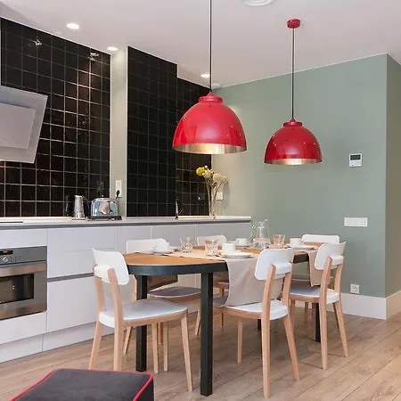 Sf Apartment Barcelona