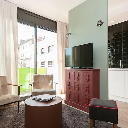 Sf Apartment