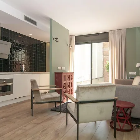 Sf Apartment Barcelona
