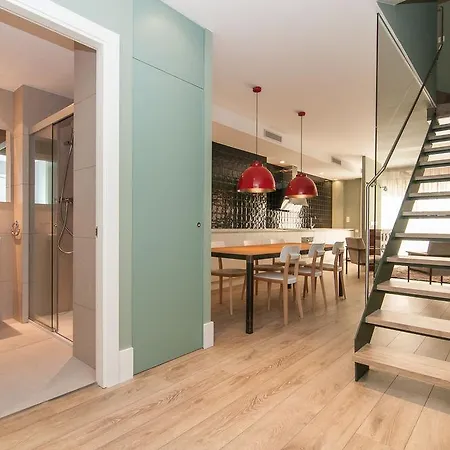 Sf Apartment