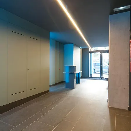 Sf Apartment Barcelona