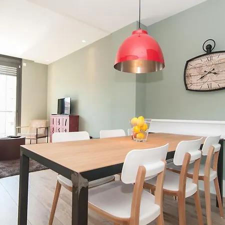 Sf Apartment