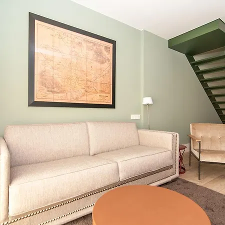 Sf Apartment