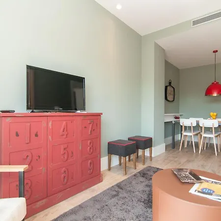 Sf Apartment Barcelona
