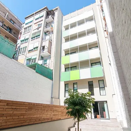 Sf Apartment Barcelona
