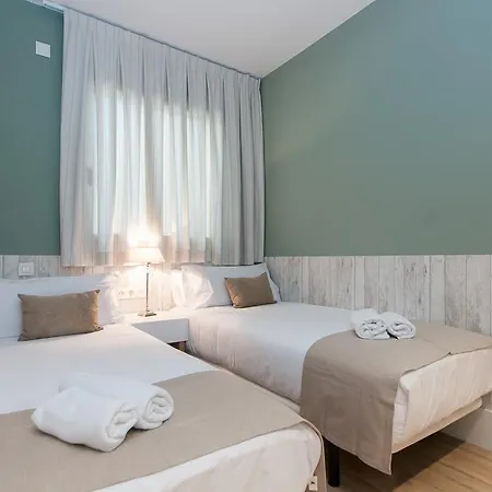 Apartmán Sf